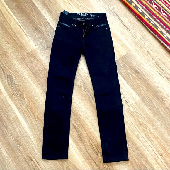 resurgence skinny cafe racer jeans